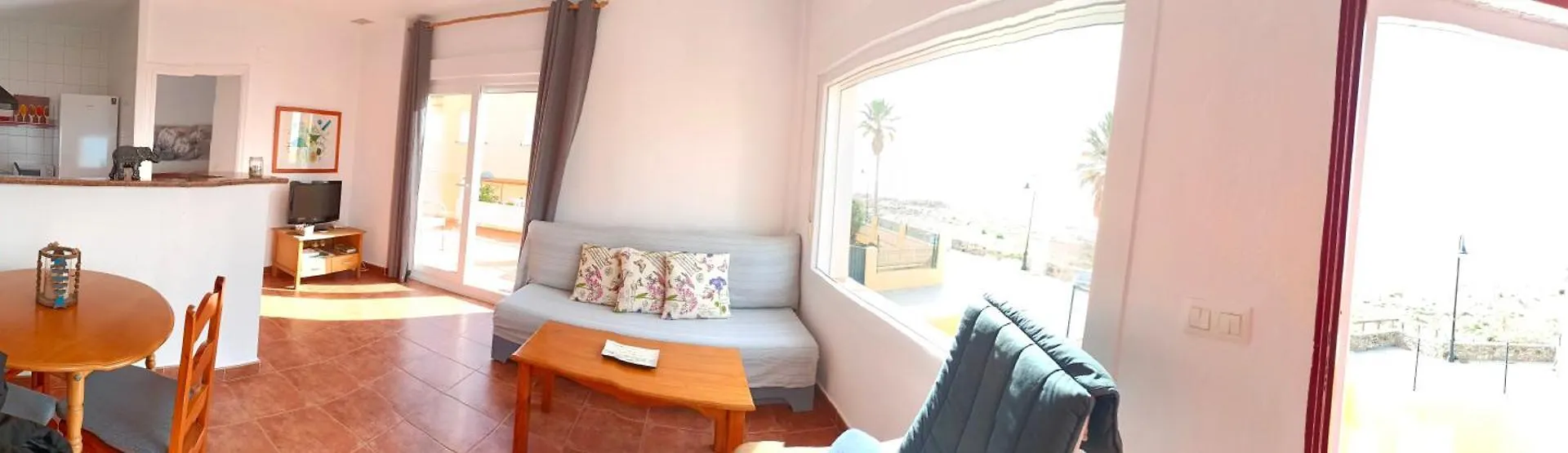 Ferienwohnung Urb Tortuga 1 Adults Recommended Tarifa 0*,